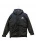 THE NORTH FACE（ザ ノース フェイス）の古着「マウンテンダウンジャケット」｜ブラック