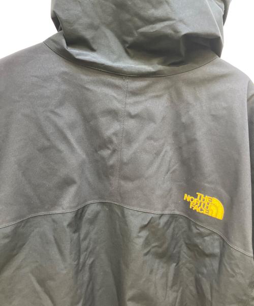 THE NORTH FACE（ザ ノース フェイス）THE NORTH FACE (ザ ノース フェイス) マウンテンライトジャケット ブラック サイズ:XLの古着・服飾アイテム