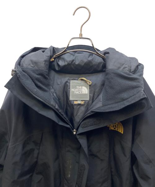 THE NORTH FACE（ザ ノース フェイス）THE NORTH FACE (ザ ノース フェイス) マウンテンライトジャケット ブラック サイズ:XLの古着・服飾アイテム