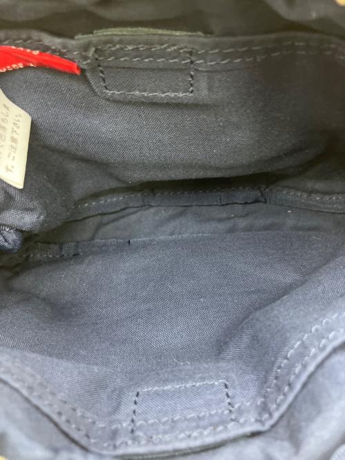 PORTER（ポーター）PORTER (ポーター) ショルダーバッグ ネイビーの古着・服飾アイテム