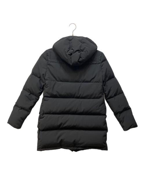 Cape HEIGHTS（ケープハイツ）CAPE HEIGHTS (ケープハイツ) ダウンジャケット ブラック サイズ:Lの古着・服飾アイテム