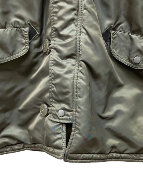 ALPHA（アルファ）ALPHA (アルファ) N-3Bタイプコート オリーブ サイズ:Lの古着・服飾アイテム