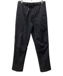 THE NORTH FACE（ザ ノース フェイス）の古着「Doro Warm pants」｜ブラック