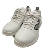 NEW BALANCEニューバランス）の古着「ゴルフシューズ」｜ホワイト