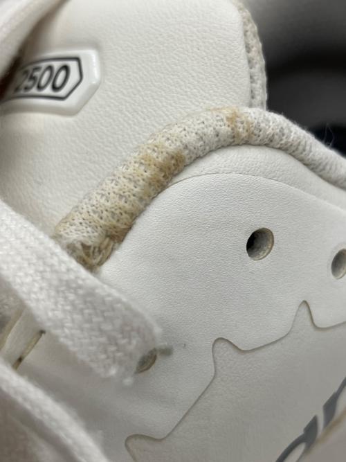 NEW BALANCE（ニューバランス）NEW BALANCE (ニューバランス) ゴルフシューズ ホワイト サイズ:25㎝の古着・服飾アイテム
