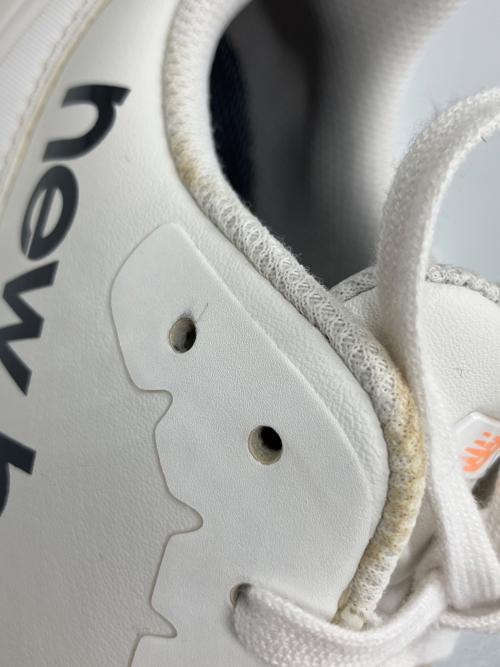NEW BALANCE（ニューバランス）NEW BALANCE (ニューバランス) ゴルフシューズ ホワイト サイズ:25㎝の古着・服飾アイテム