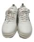 NEW BALANCE (ニューバランス) ゴルフシューズ ホワイト サイズ:25㎝：8000円