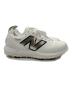 中古・古着 NEW BALANCE (ニューバランス) ゴルフシューズ ホワイト サイズ:25㎝：8000円