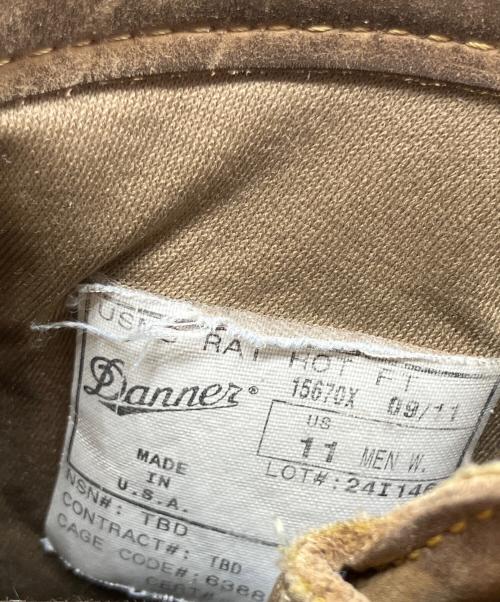 Danner（ダナー）Danner (ダナー) ブーツ ベージュ サイズ:SIZE 11の古着・服飾アイテム