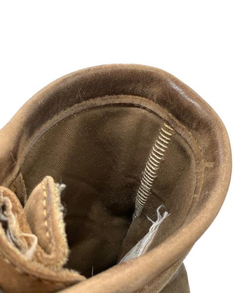 Danner（ダナー）Danner (ダナー) ブーツ ベージュ サイズ:SIZE 11の古着・服飾アイテム