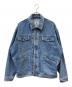 Calvin Klein（カルバンクライン）の古着「デニムジャケット」｜インディゴ