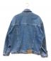 Calvin Klein (カルバンクライン) デニムジャケット インディゴ サイズ:L：9000円