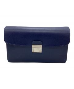 中古・古着通販】PAUL SMITH (ポールスミス) クラッチバッグ PCケース