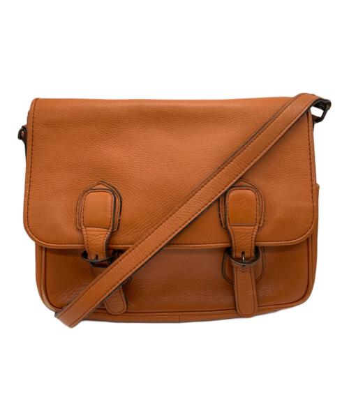 PORTER（ポーター）PORTER (ポーター) ショルダーバッグ　バロン ブラウンの古着・服飾アイテム