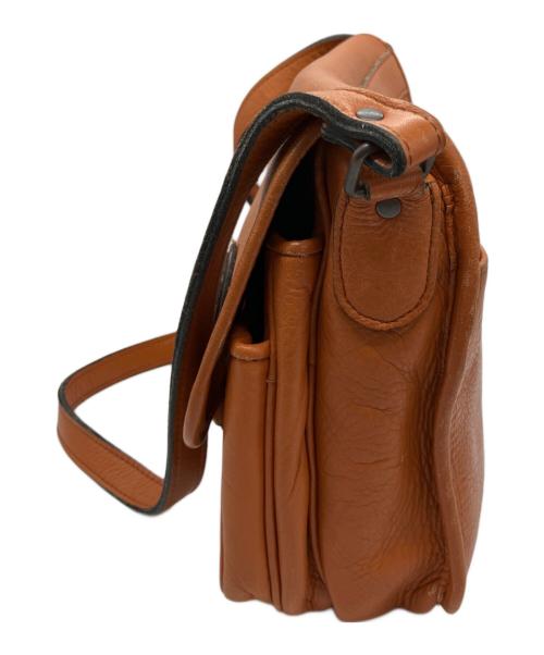 PORTER（ポーター）PORTER (ポーター) ショルダーバッグ　バロン ブラウンの古着・服飾アイテム