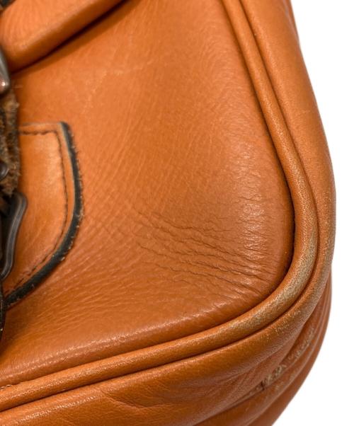 PORTER（ポーター）PORTER (ポーター) ショルダーバッグ　バロン ブラウンの古着・服飾アイテム