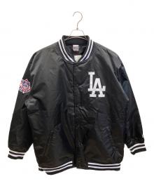 Fanatics（ファナティクス）の古着「スタジャン」｜ブラック