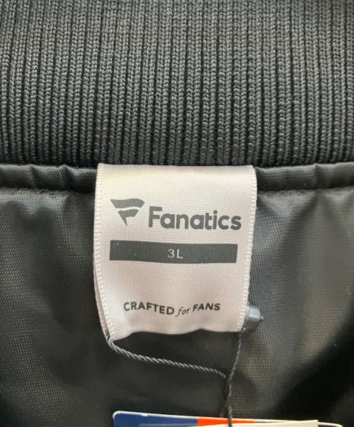 Fanatics（ファナティクス）Fanatics (ファナティクス) スタジャン ブラック サイズ:3Ｌの古着・服飾アイテム