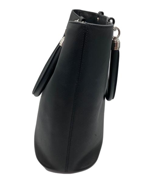 Salvatore Ferragamo（サルヴァトーレ フェラガモ）Salvatore Ferragamo (サルヴァトーレ フェラガモ) ガンチーニ ブラックの古着・服飾アイテム