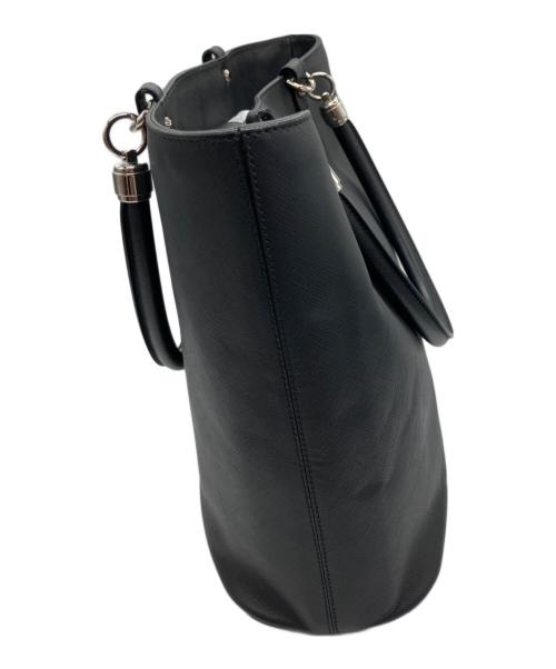 Salvatore Ferragamo（サルヴァトーレ フェラガモ）Salvatore Ferragamo (サルヴァトーレ フェラガモ) ガンチーニ ブラックの古着・服飾アイテム