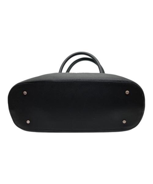 Salvatore Ferragamo（サルヴァトーレ フェラガモ）Salvatore Ferragamo (サルヴァトーレ フェラガモ) ガンチーニ ブラックの古着・服飾アイテム