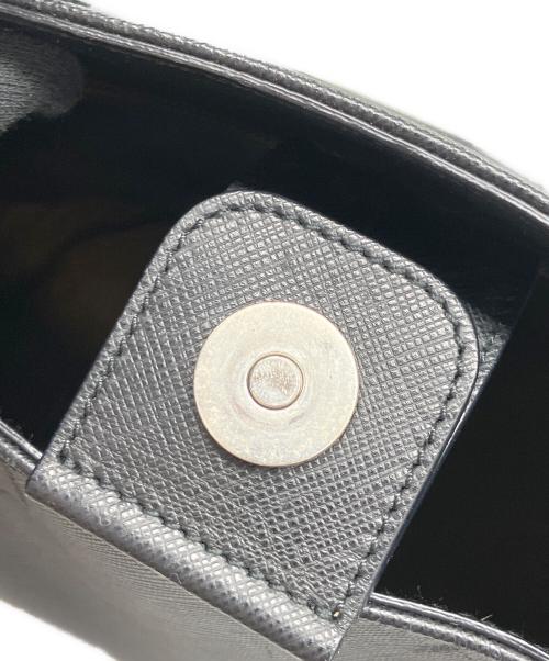 Salvatore Ferragamo（サルヴァトーレ フェラガモ）Salvatore Ferragamo (サルヴァトーレ フェラガモ) ガンチーニ ブラックの古着・服飾アイテム