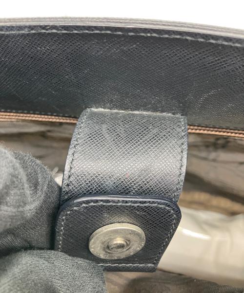 Salvatore Ferragamo（サルヴァトーレ フェラガモ）Salvatore Ferragamo (サルヴァトーレ フェラガモ) ガンチーニ ブラックの古着・服飾アイテム