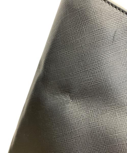 Salvatore Ferragamo（サルヴァトーレ フェラガモ）Salvatore Ferragamo (サルヴァトーレ フェラガモ) ガンチーニ ブラックの古着・服飾アイテム