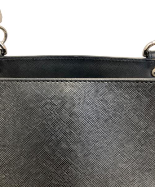 Salvatore Ferragamo（サルヴァトーレ フェラガモ）Salvatore Ferragamo (サルヴァトーレ フェラガモ) ガンチーニ ブラックの古着・服飾アイテム