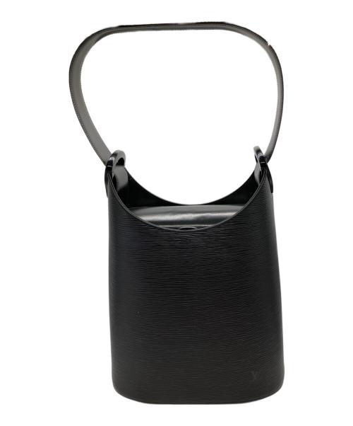 LOUIS VUITTON（ルイ ヴィトン）LOUIS VUITTON (ルイ ヴィトン) エピ　ヴェルソー ブラックの古着・服飾アイテム
