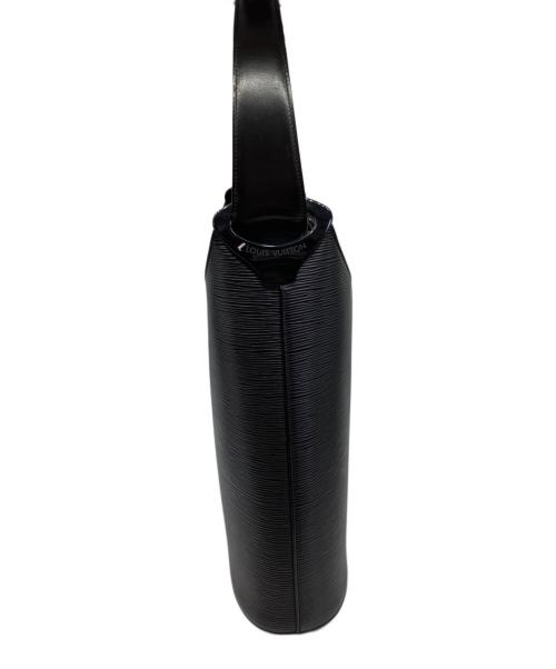 LOUIS VUITTON（ルイ ヴィトン）LOUIS VUITTON (ルイ ヴィトン) エピ　ヴェルソー ブラックの古着・服飾アイテム