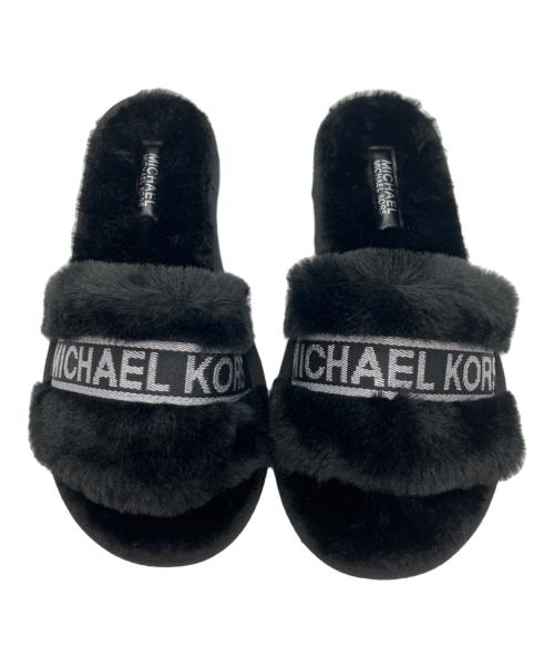 MICHAEL KORS（マイケル・コース）MICHAEL KORS (マイケル・コース) ルームシューズ サイズ:表記無 未使用品の古着・服飾アイテム