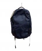 ABLE CARRYエイブルキャリー）の古着「バックパック」｜ネイビー