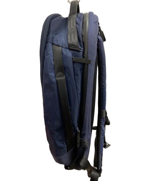 ABLE CARRY（エイブルキャリー）ABLE CARRY (エイブルキャリー) バックパック ネイビーの古着・服飾アイテム