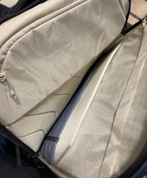 ABLE CARRY（エイブルキャリー）ABLE CARRY (エイブルキャリー) バックパック ネイビーの古着・服飾アイテム