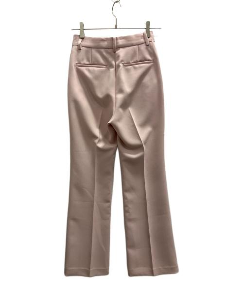 Snidel（スナイデル）Snidel (スナイデル) 美脚ストレッチパンツ ピンクの古着・服飾アイテム