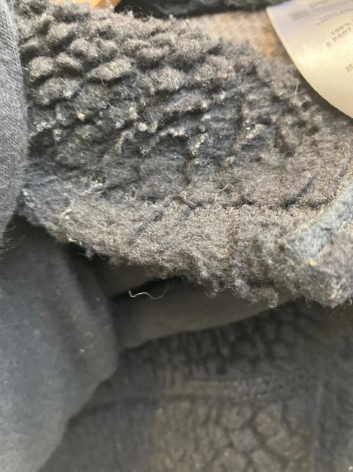 Patagonia（パタゴニア）Patagonia (パタゴニア) クラシックレトロＸフリースベスト ブラック サイズ:Мの古着・服飾アイテム