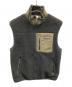 Patagonia（パタゴニア）の古着「クラシックレトロＸフリースベスト」｜ブラック