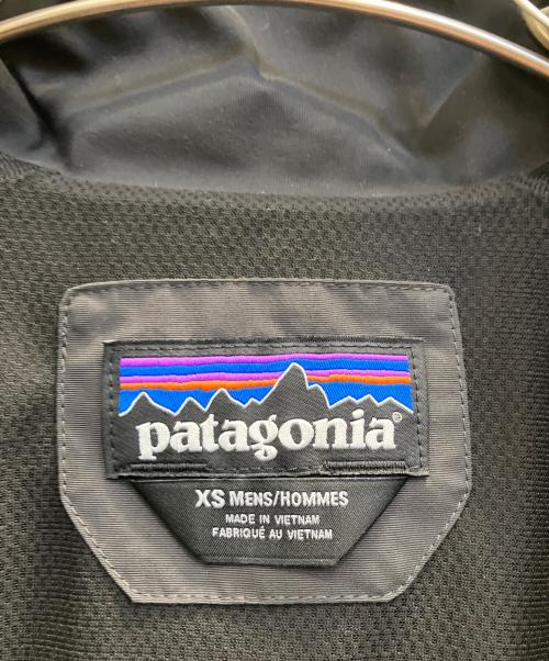 Patagonia（パタゴニア）Patagonia (パタゴニア) ジャケット ブラック サイズ:XSの古着・服飾アイテム
