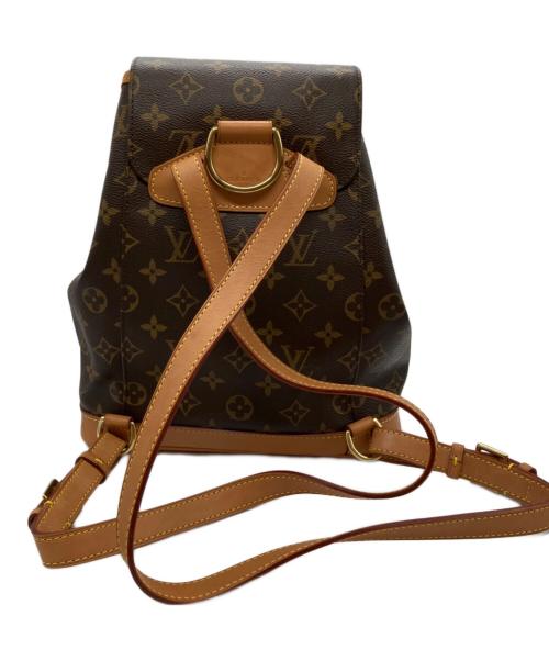 LOUIS VUITTON（ルイ ヴィトン）LOUIS VUITTON (ルイ ヴィトン) M51135 ブラウンの古着・服飾アイテム