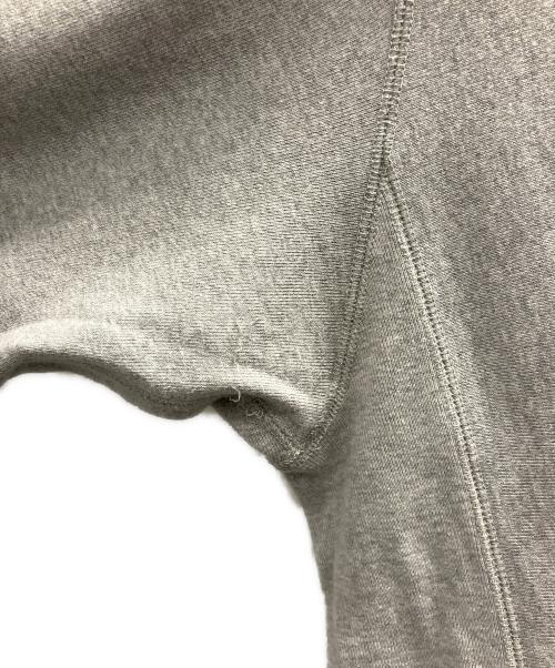 A BATHING APE（アベイシングエイプ）A BATHING APE (ア ベイシング エイプ) BAPE CAFEパーカー グレー サイズ:Мの古着・服飾アイテム