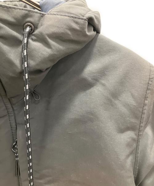 COACH（コーチ）COACH (コーチ) ダウンコート ブラック サイズ:Мの古着・服飾アイテム