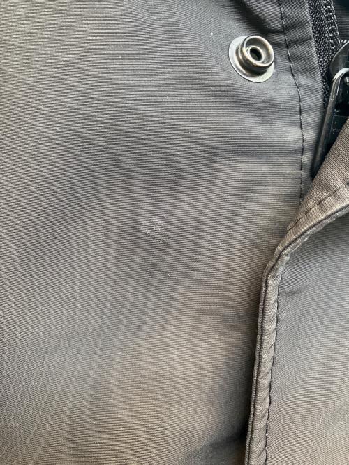 COACH（コーチ）COACH (コーチ) ダウンコート ブラック サイズ:Мの古着・服飾アイテム