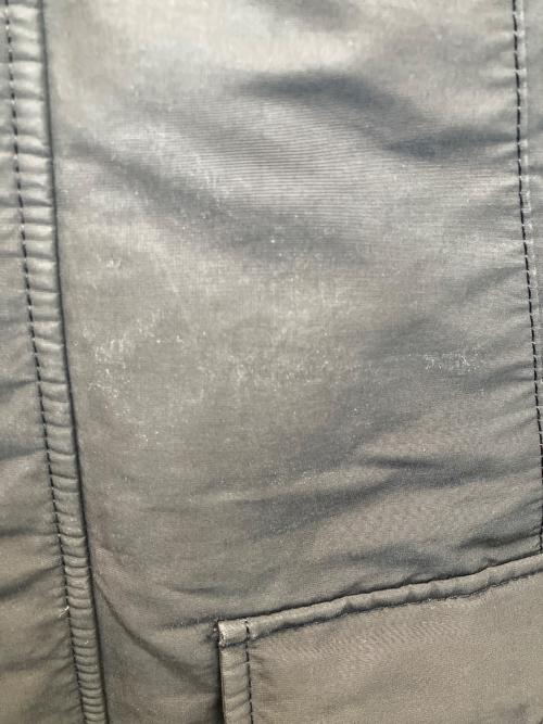 COACH（コーチ）COACH (コーチ) ダウンコート ブラック サイズ:Мの古着・服飾アイテム