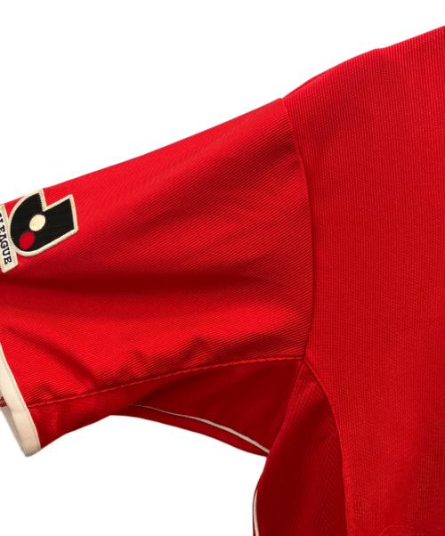 PUMA（プーマ）PUMA (プーマ) サッカーウェア(トップス) レッド サイズ:Ｌの古着・服飾アイテム