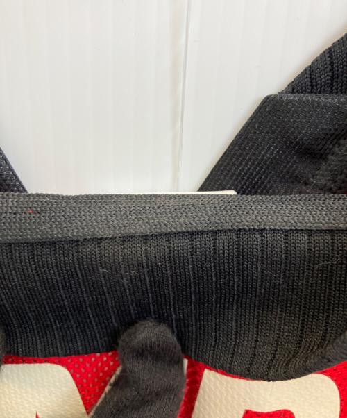 PUMA（プーマ）PUMA (プーマ) サッカーウェア(トップス) レッド サイズ:Ｌの古着・服飾アイテム