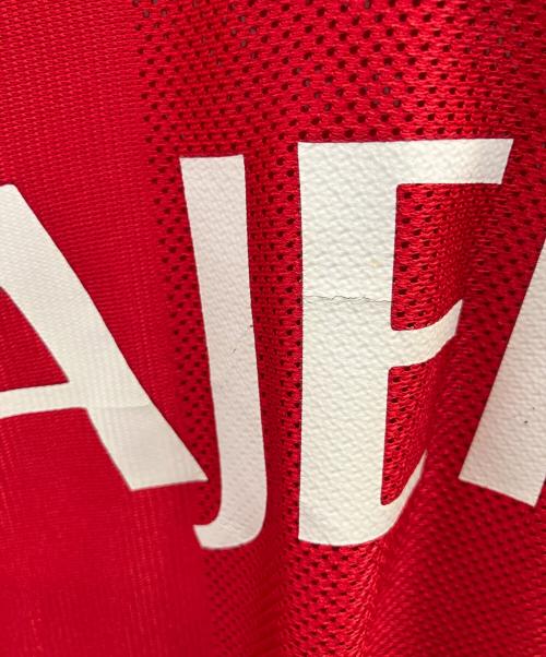 PUMA（プーマ）PUMA (プーマ) サッカーウェア(トップス) レッド サイズ:Ｌの古着・服飾アイテム