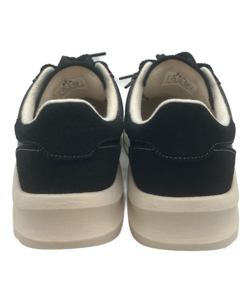 Sangacio（サンガッチョ）Sangacio (サンガッチョ) Brandalised (ブランダライズド) にゅスニーカー ブラック サイズ:	SIZE 26cmの古着・服飾アイテム