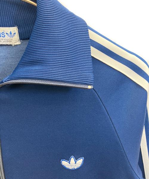adidas（アディダス）adidas (アディダス) トラックジャケット ブルー サイズ:不明の古着・服飾アイテム