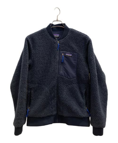 Patagonia（パタゴニア）Patagonia (パタゴニア) Retro-X Bomber Jacket ネイビー サイズ:Ｓの古着・服飾アイテム